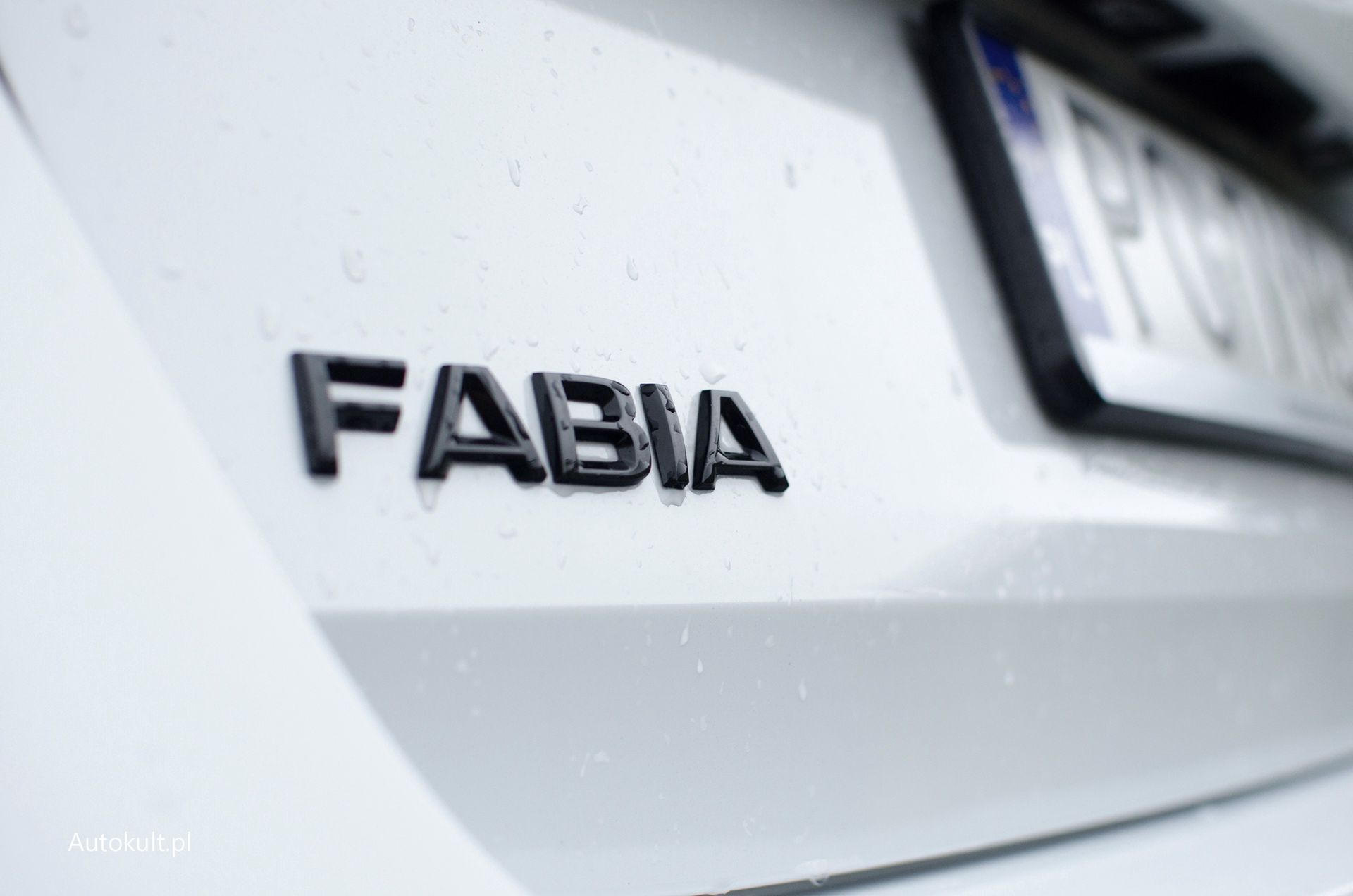 Skoda Fabia Monte Carlo