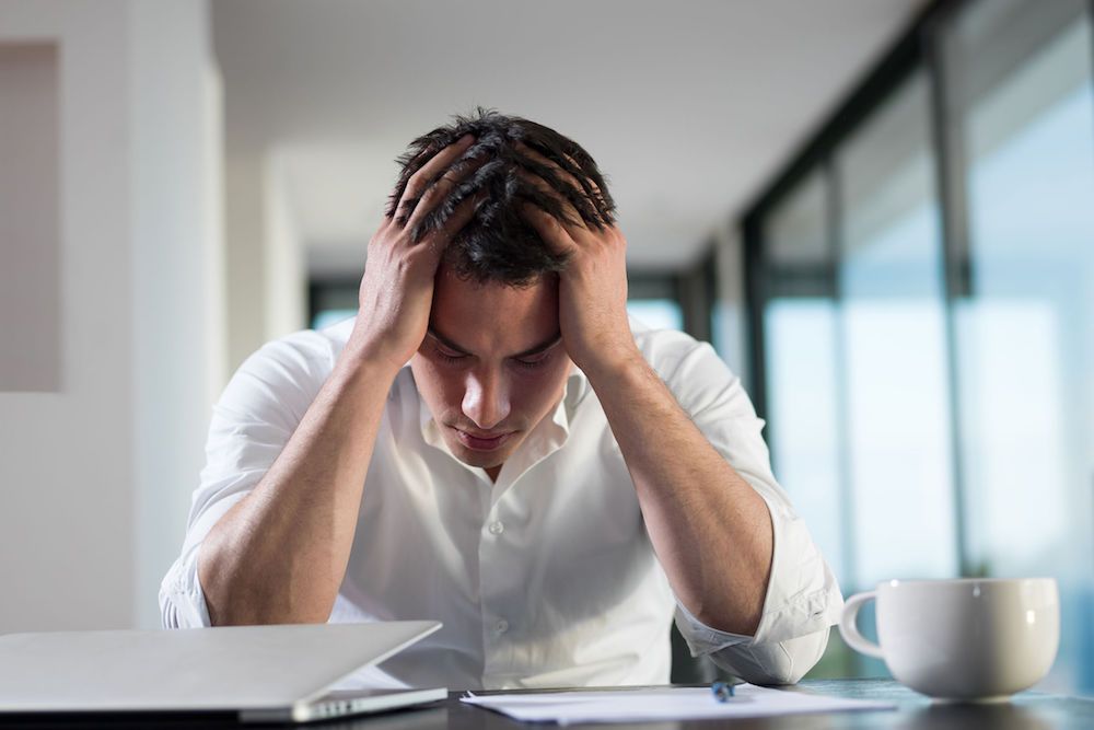 Nieustanna samokrytyka może być bardzo szkodliwa