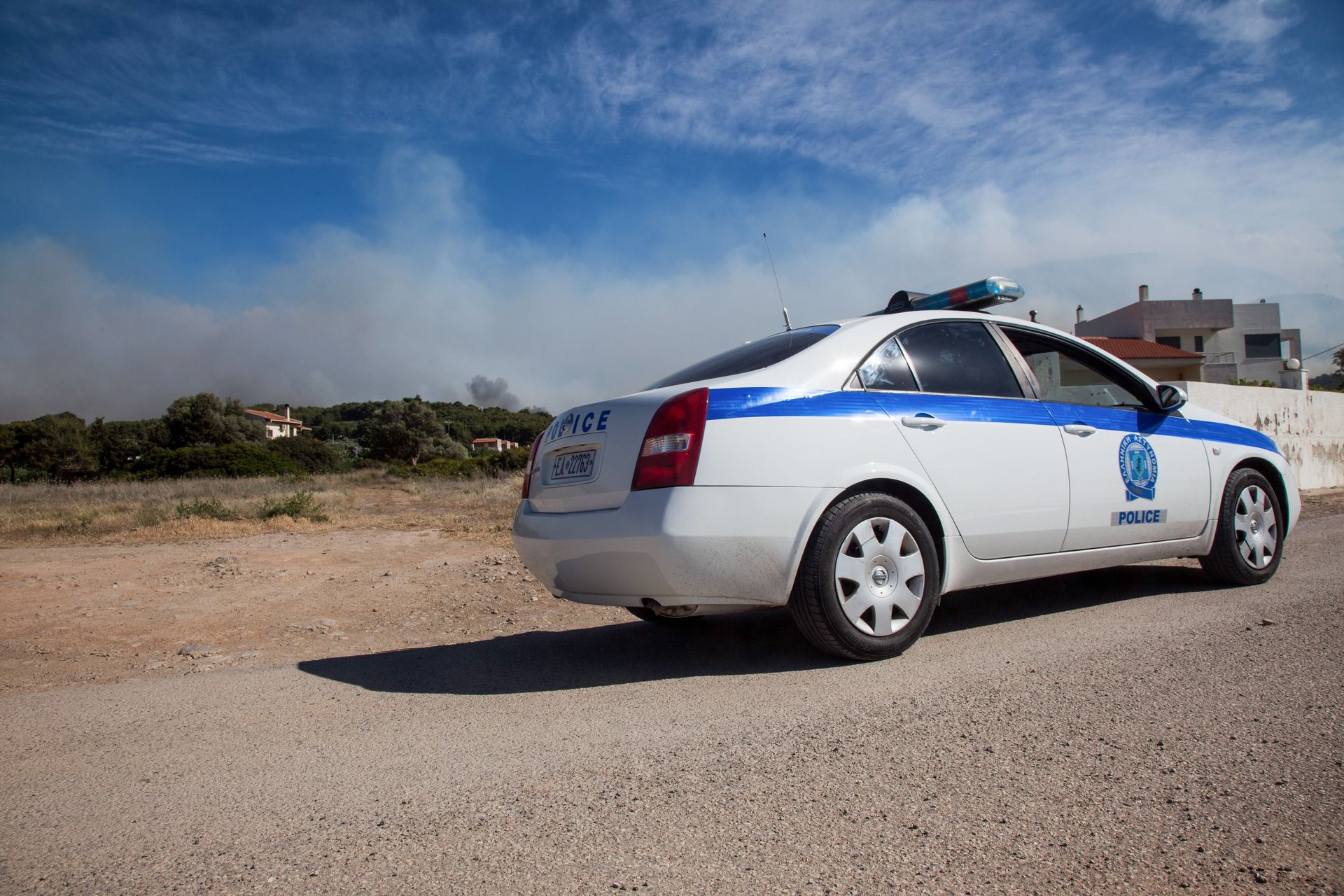 wiadomości,aktualności,WP Wiadomości Brutalna wendeta w Grecji. 