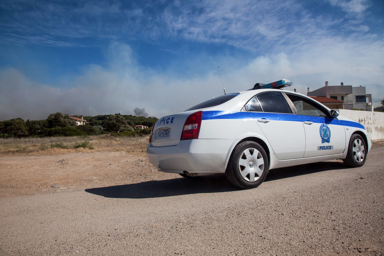Brutalna wendeta w Grecji. "Czułem się jak w piekle"