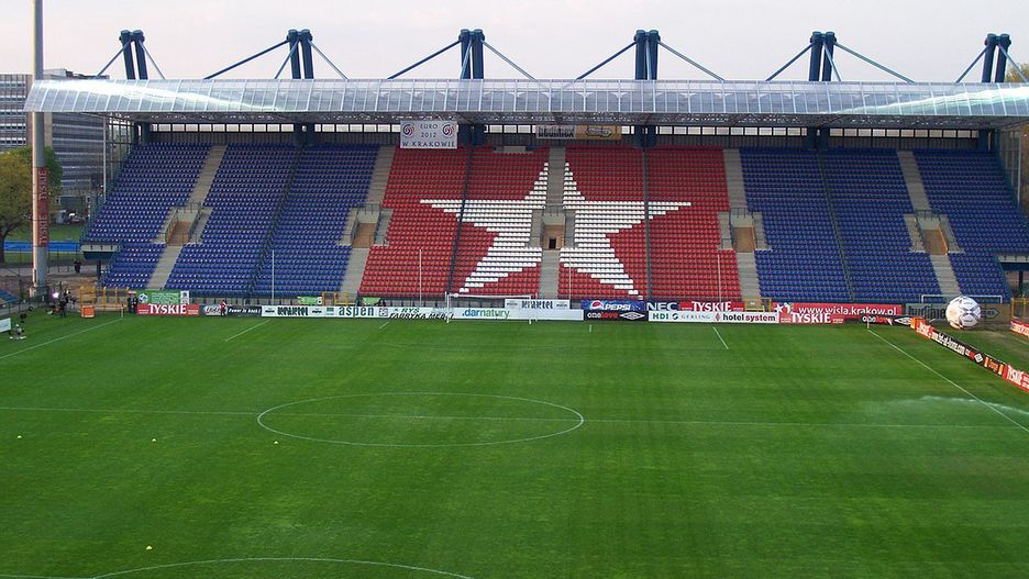 stadion Wisły Kraków