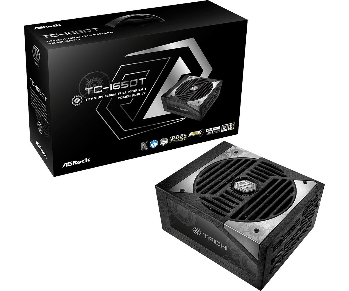 ASRock Taichi