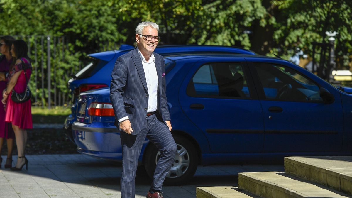 Robert Janowski może wrócić do TVP