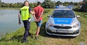 Narkotykowe zatrzymanie nad zalewem w Zochcinku