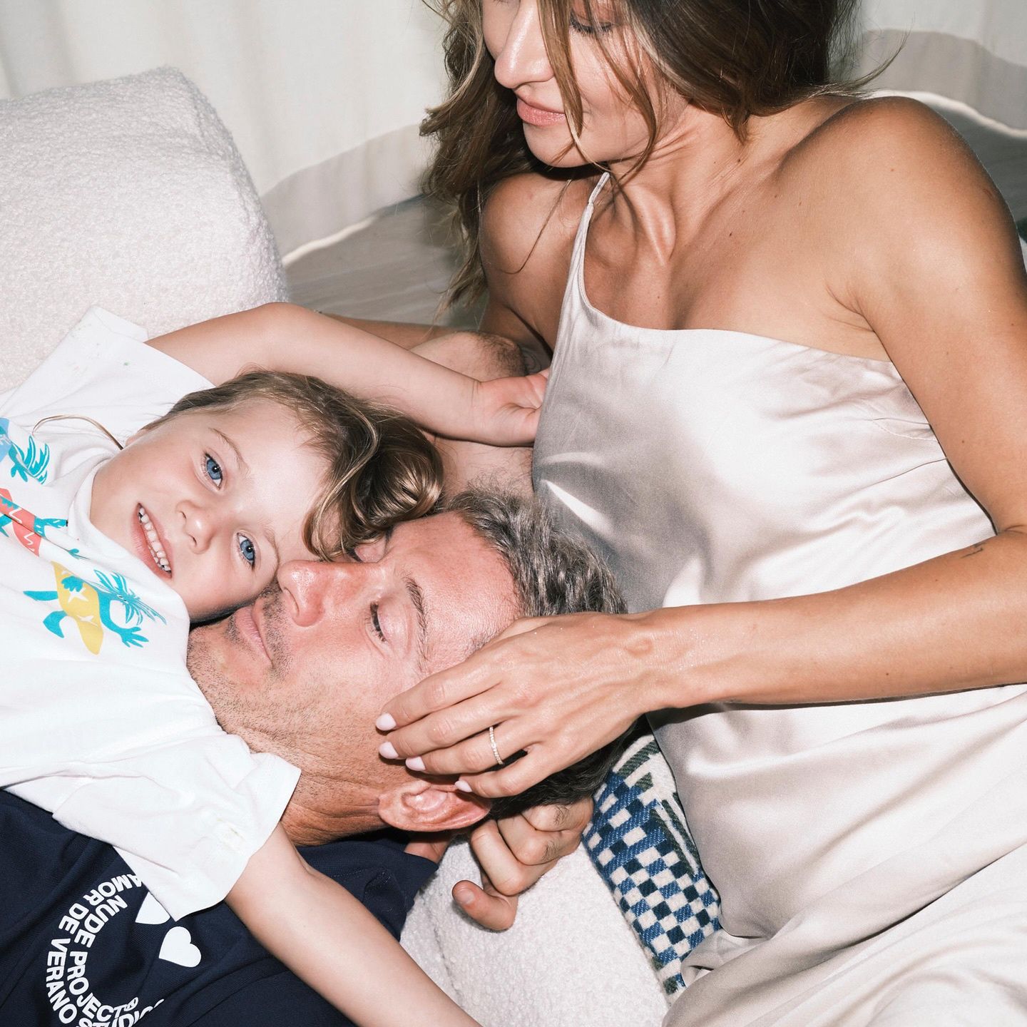 Anna Lewandowska pokazała, jak spędza czas z rodziną