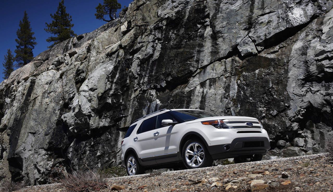 2011 Ford Explorer