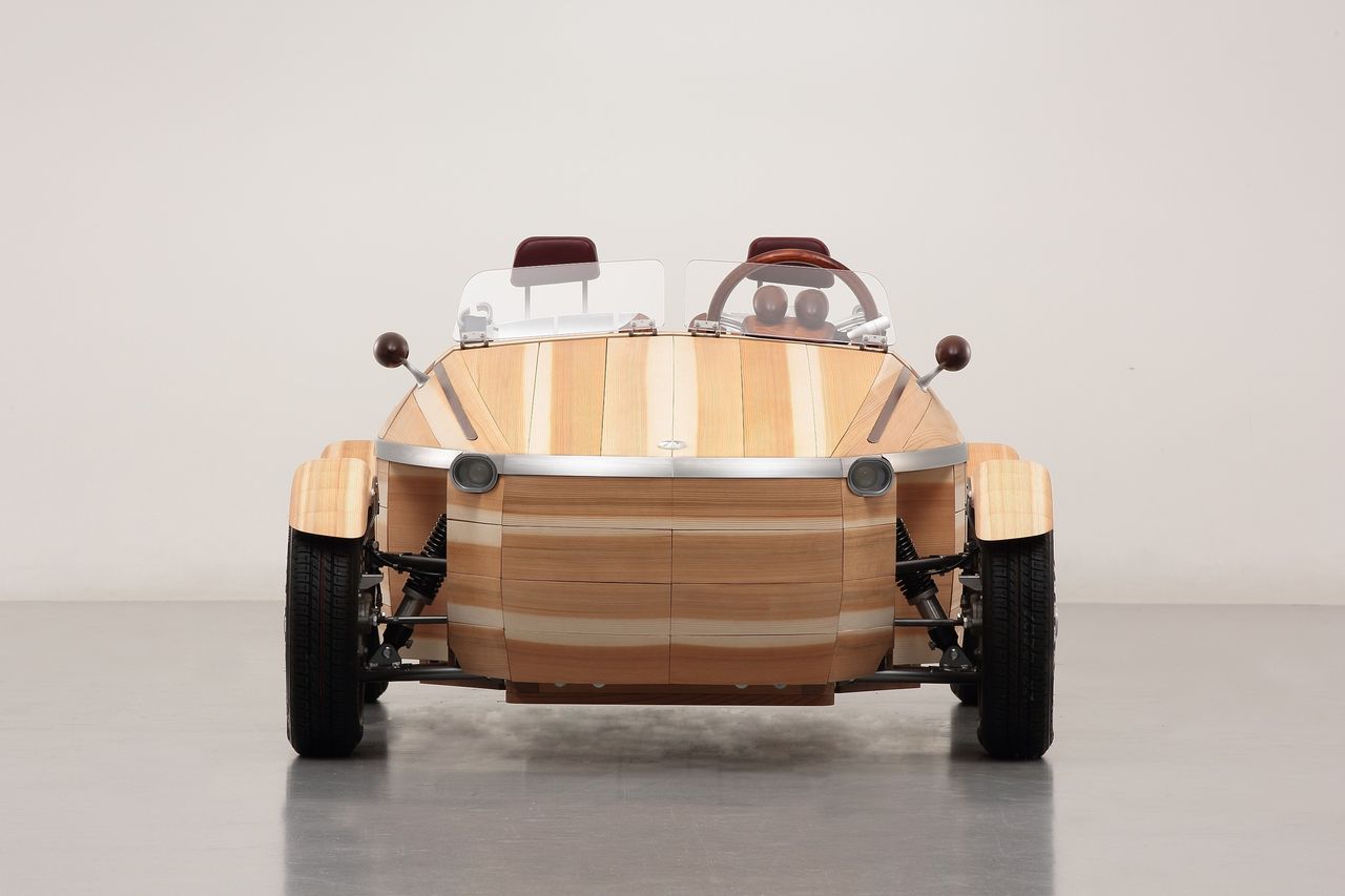 Toyota Setsuna Concept Car (2016) - samochód, którym chcesz się opiekować