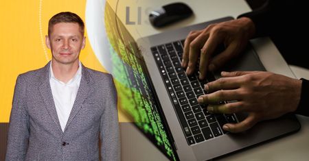 Tworzy kod dla banków. Mówi, jak chronione są pieniądze Polaków