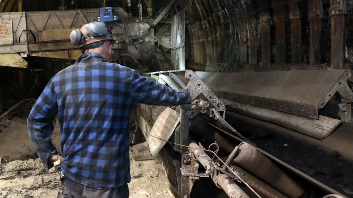 Związkowcy z Bogdanki chcą 15 proc. podwyżki dla załogi kopalni