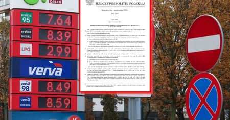Tańsze paliwa na stacjach. Ustawa już opublikowana