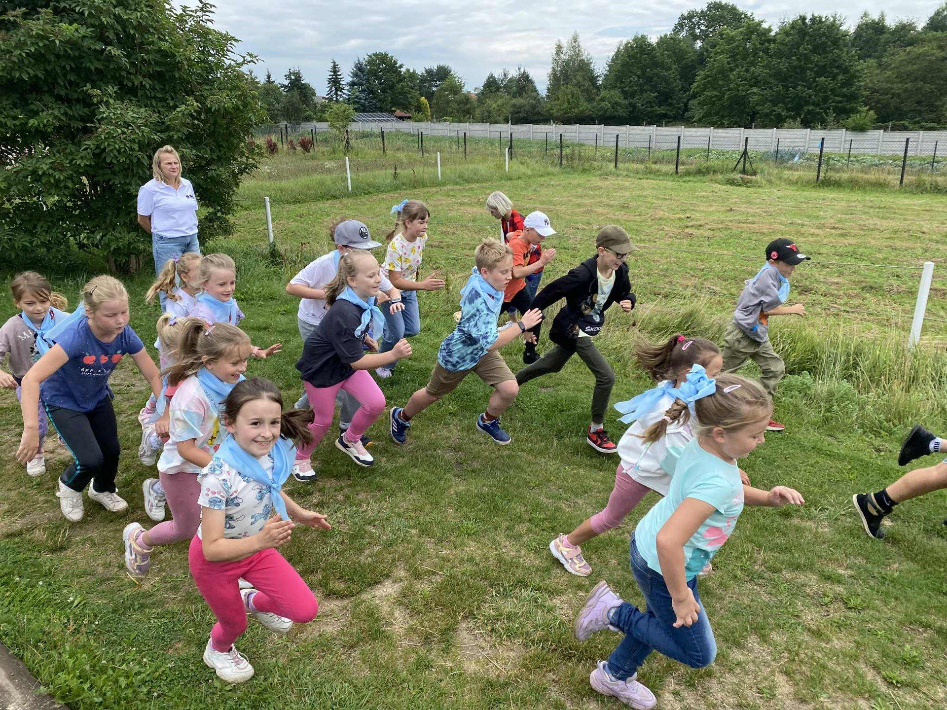 To już ostatnie dnia wakacji...