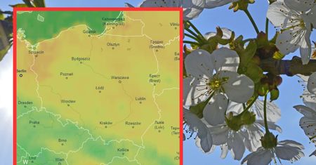 Pogoda na 16 dni. Przedstawiamy długoterminową prognozę dla Polski