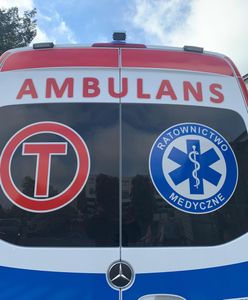 Rzucał 5-latką o ścianę, kazał jeść papier. Ojczym dziecka zatrzymany