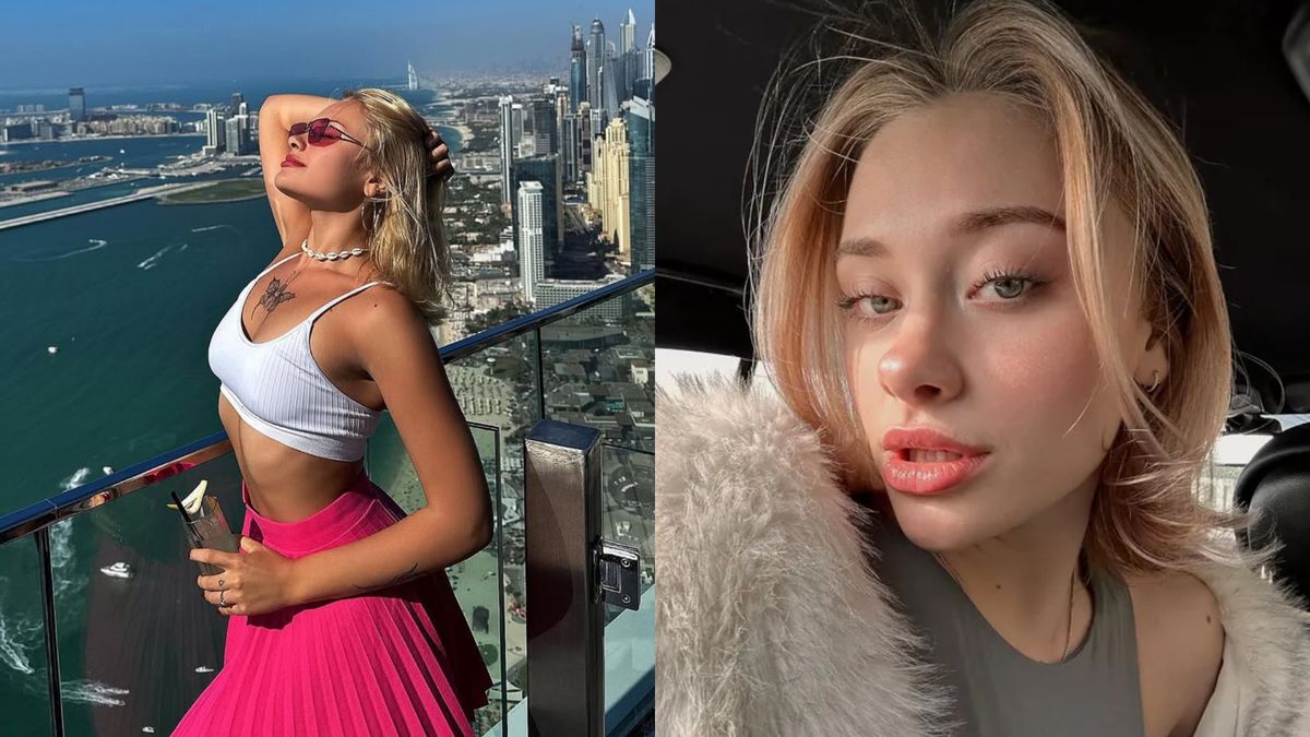 Tajemnicza sprawa 20-letniej modelki