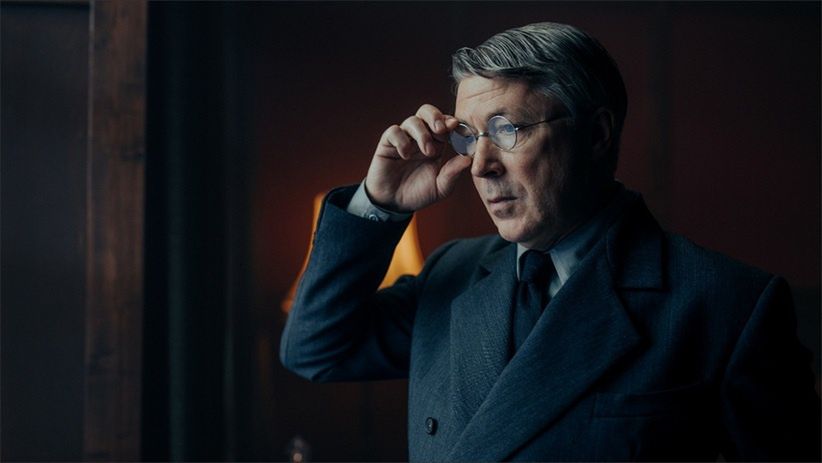 Kadry z filmu "Pojedynek" 