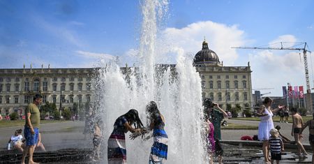 Upały w Europie. WHO podało, ile osób nie żyje