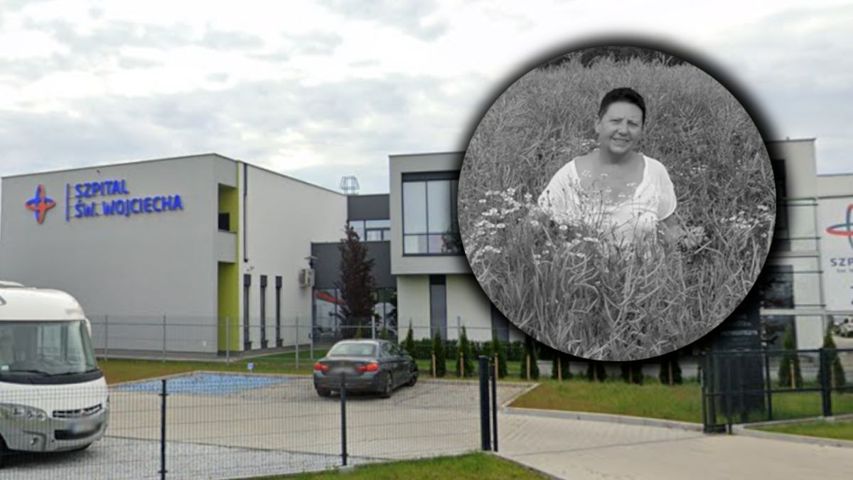 To miał być prosty zabieg. Ze szpitala już nie wróciła