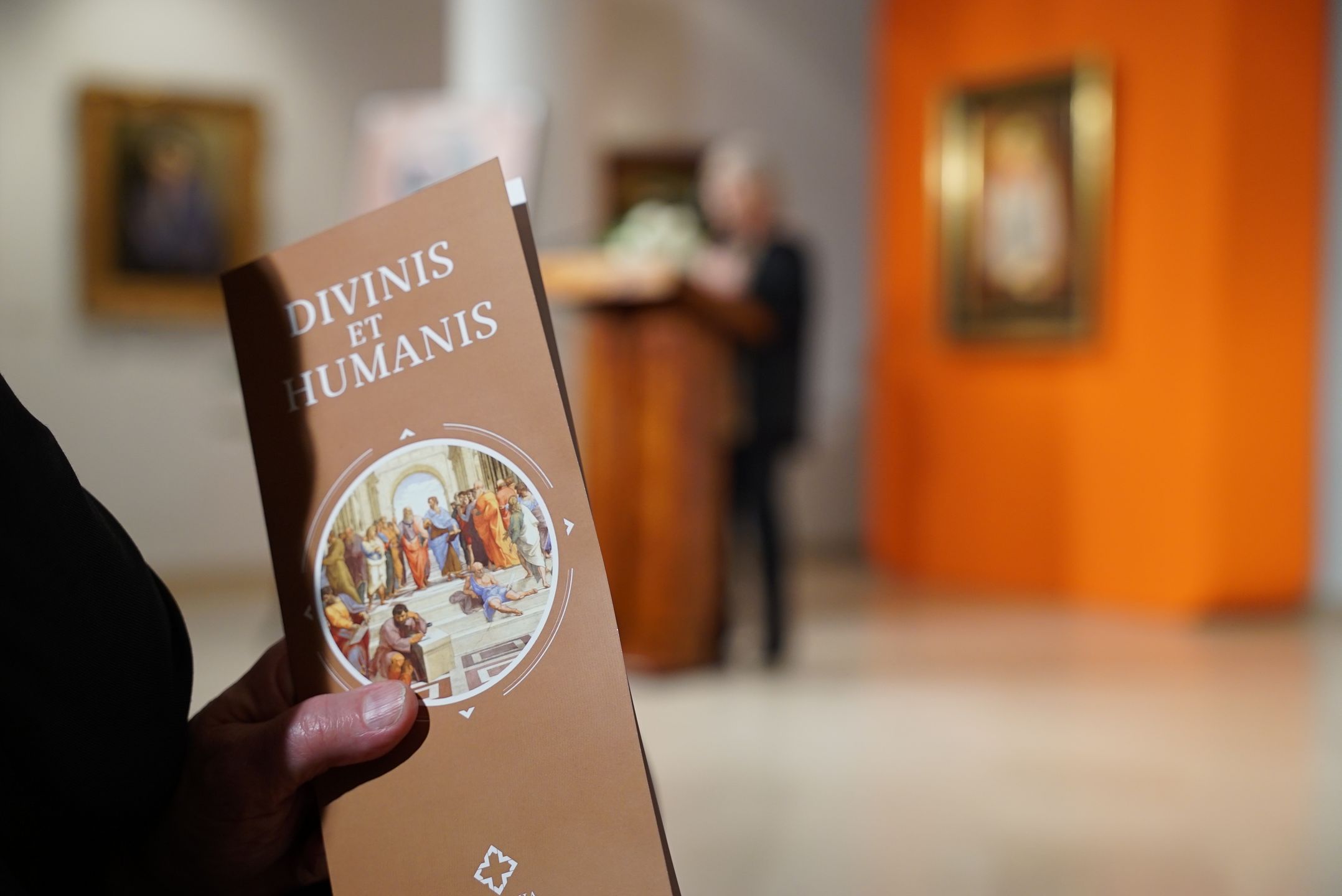 Agnieszka Duczmal laureatką Nagrody „Divinis et Humanis”