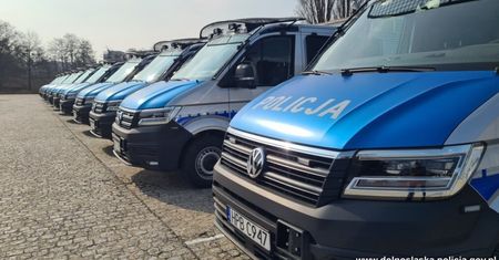 Chciał kupić Opla, odjechał nim w nieznanym kierunku. Historia ku przestrodze