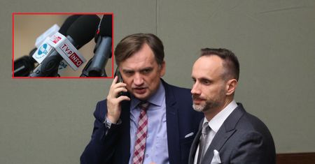 "Ziobryści" skarżą się na TVP: "Zostaliśmy wycięci z programów". Wskazują na PiS
