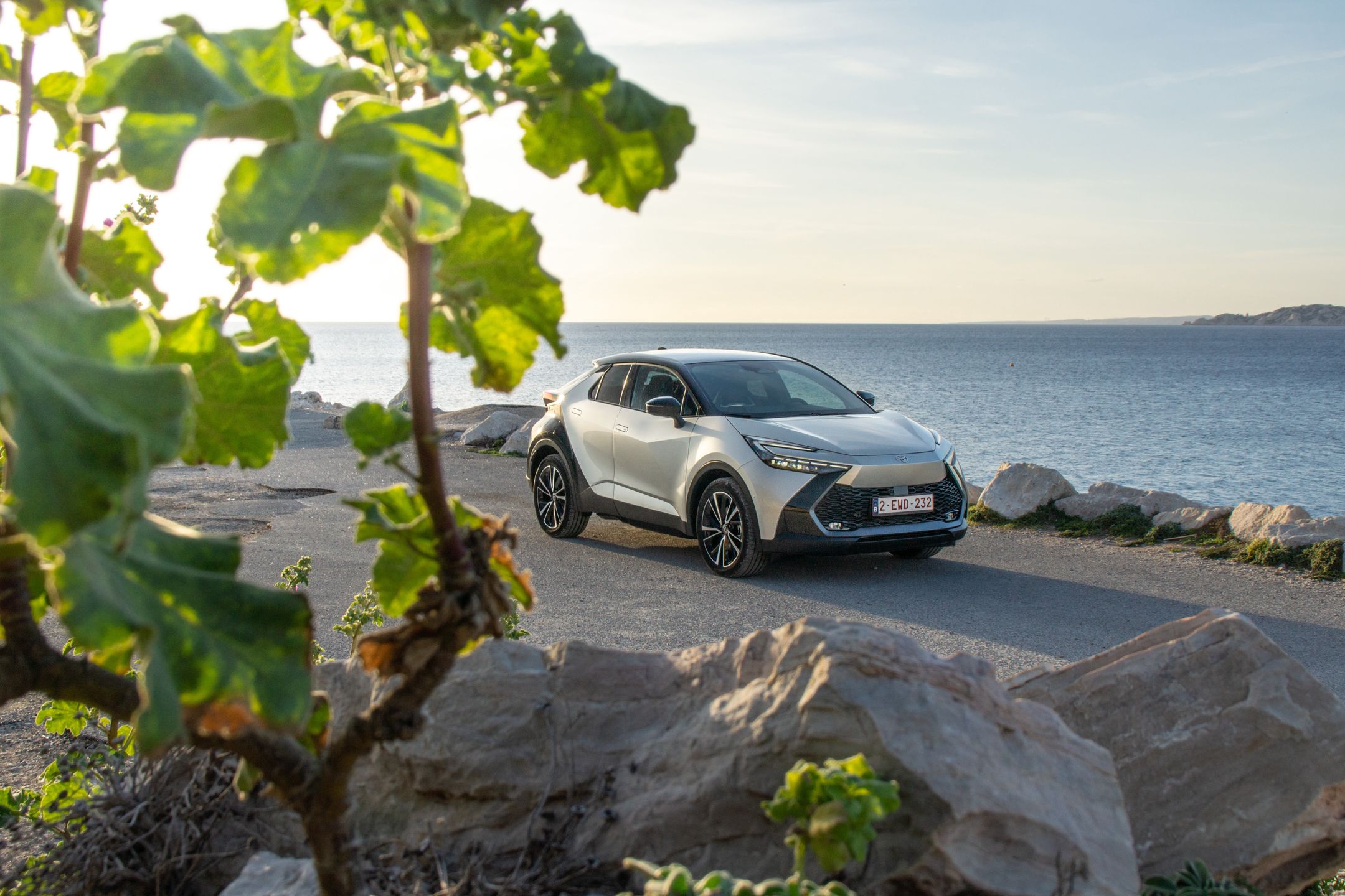 Toyota C-HR PHEV 2024