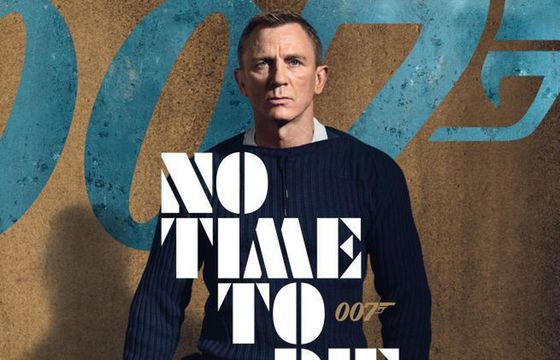 Premiera nowego filmu o Jamesie Bondzie przesunięta na listopad