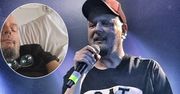 Krzysztof "Grabaż" Grabowski trafił do szpitala! "Ledwie mnie wyratowali"