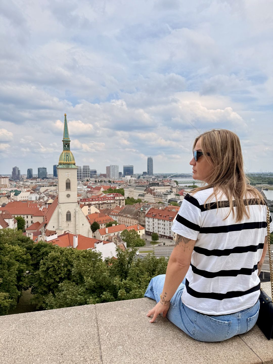 Bratysława kusi nie tylko starą częścią