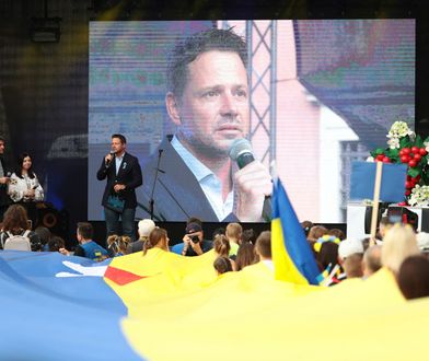 Ministerstwo nie pracuje nad propozycją Trzaskowskiego. Nowe informacje o 800+ dla Ukraińców