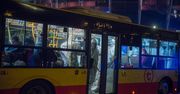 Koronawirus w Warszawie. Miejski autobus po raz pierwszy przewiózł pacjentów covidowych