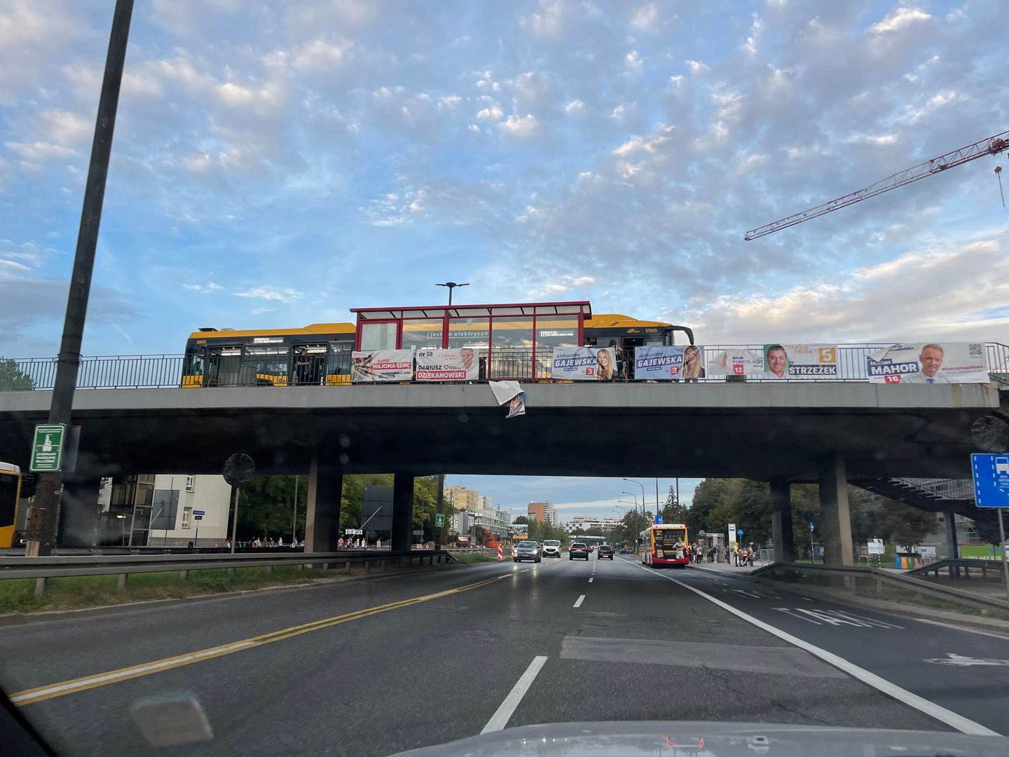 Spadnie, czy nie spadnie?
