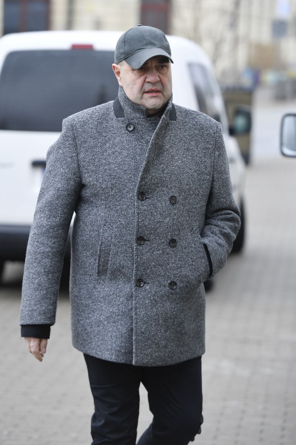 Cezary Żak komentuje swoje skandaliczne zachowanie