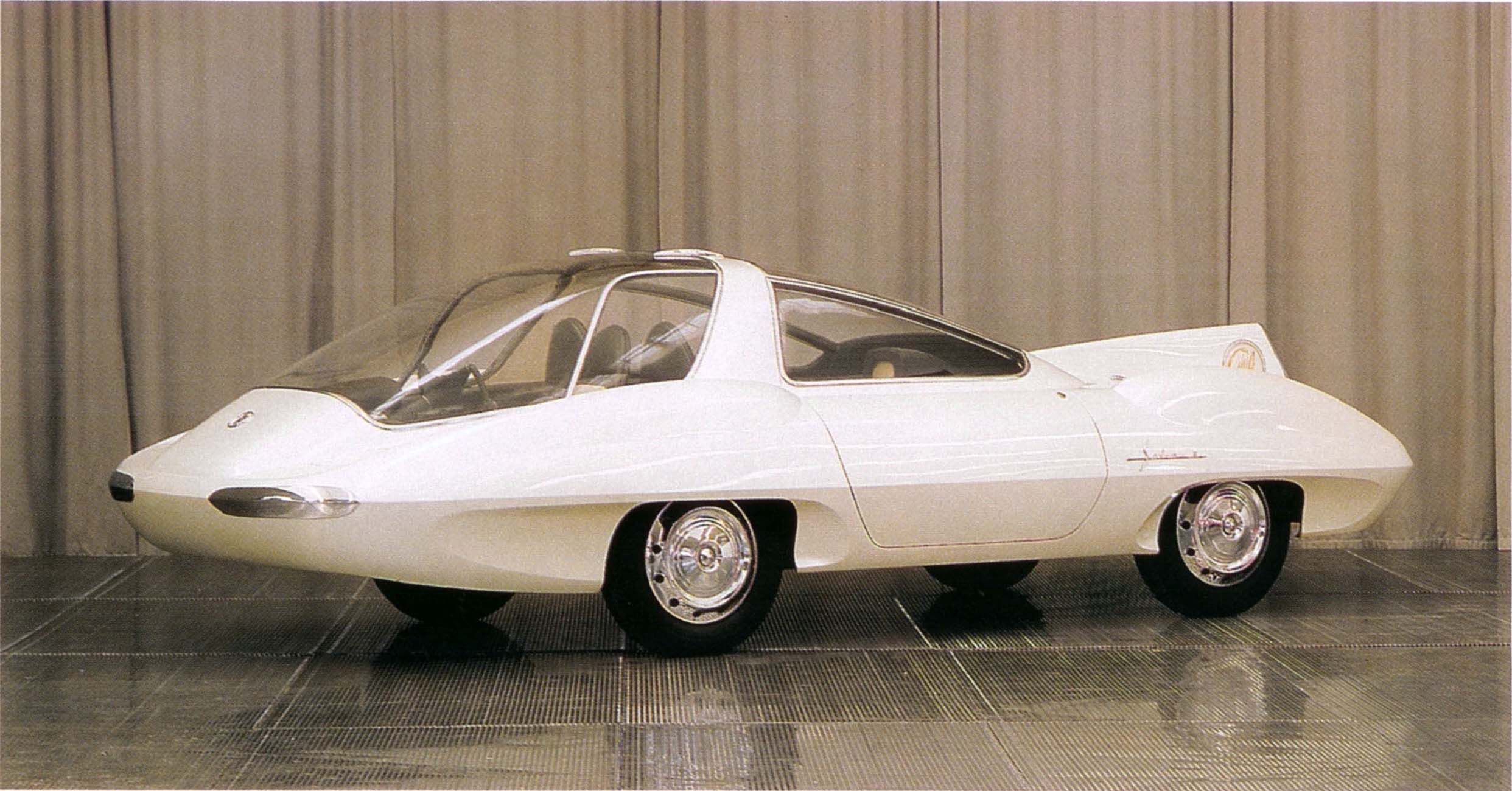 Ghia Selene II