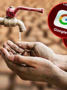 Google, Microsoft i Facebook zabierają ludziom wodę? Będzie gorzej