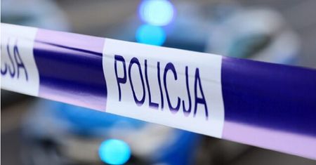 Tragiczny wypadek na DK19. Nie żyje rowerzysta