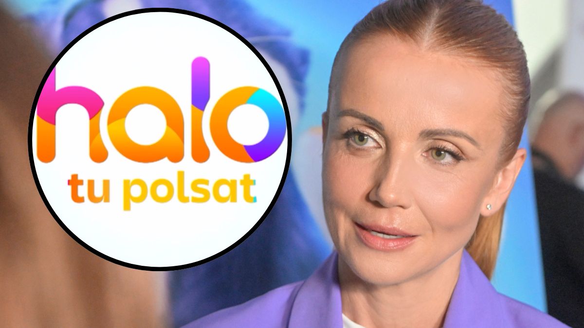Katarzyna Zielińska o prowadzących "Halo tu Polsat"