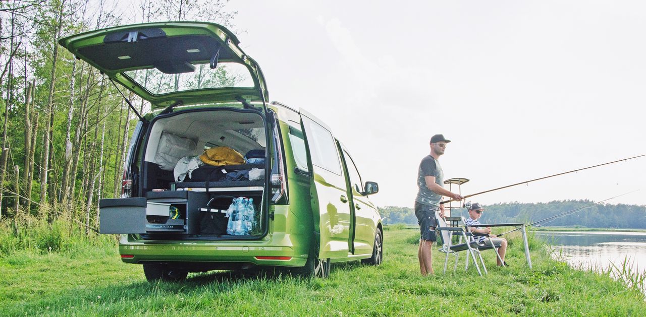 Test: Volkswagen Caddy California - to nie kamper, lecz specjalistyczne narzędzie