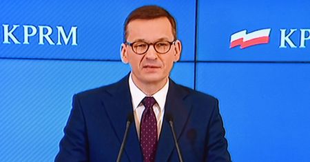 Luzowanie obostrzeń. Co dalej? Morawiecki zabrał głos