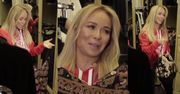 TYLKO U NAS: Przetakiewicz zaprasza do swojej garderoby! "Jestem uzależniona od dresów i legginsów"