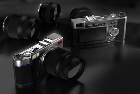 Samsung chce konkurować z Micro 4/3? 1