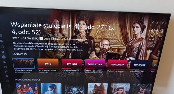 Niedzielne seriale bez premiery w TVP VOD. „Model mieszany”