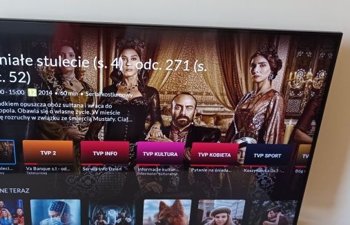 Niedzielne seriale bez premiery w TVP VOD. „Model mieszany”