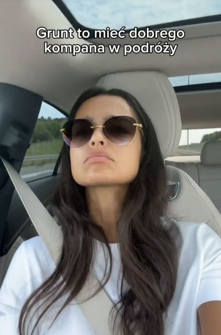 Klaudia El Dursi znów podpadła internautom