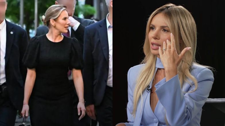 Izabela Janachowska ubierała Martę Nawrocką: "JEST PRESJA. Musisz się bardzo skoncentrować" (WIDEO)