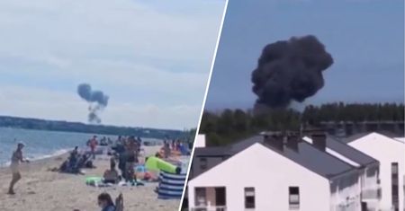 Katastrofa Bielika w Gdyni. Czarne skrzynki zabezpieczone