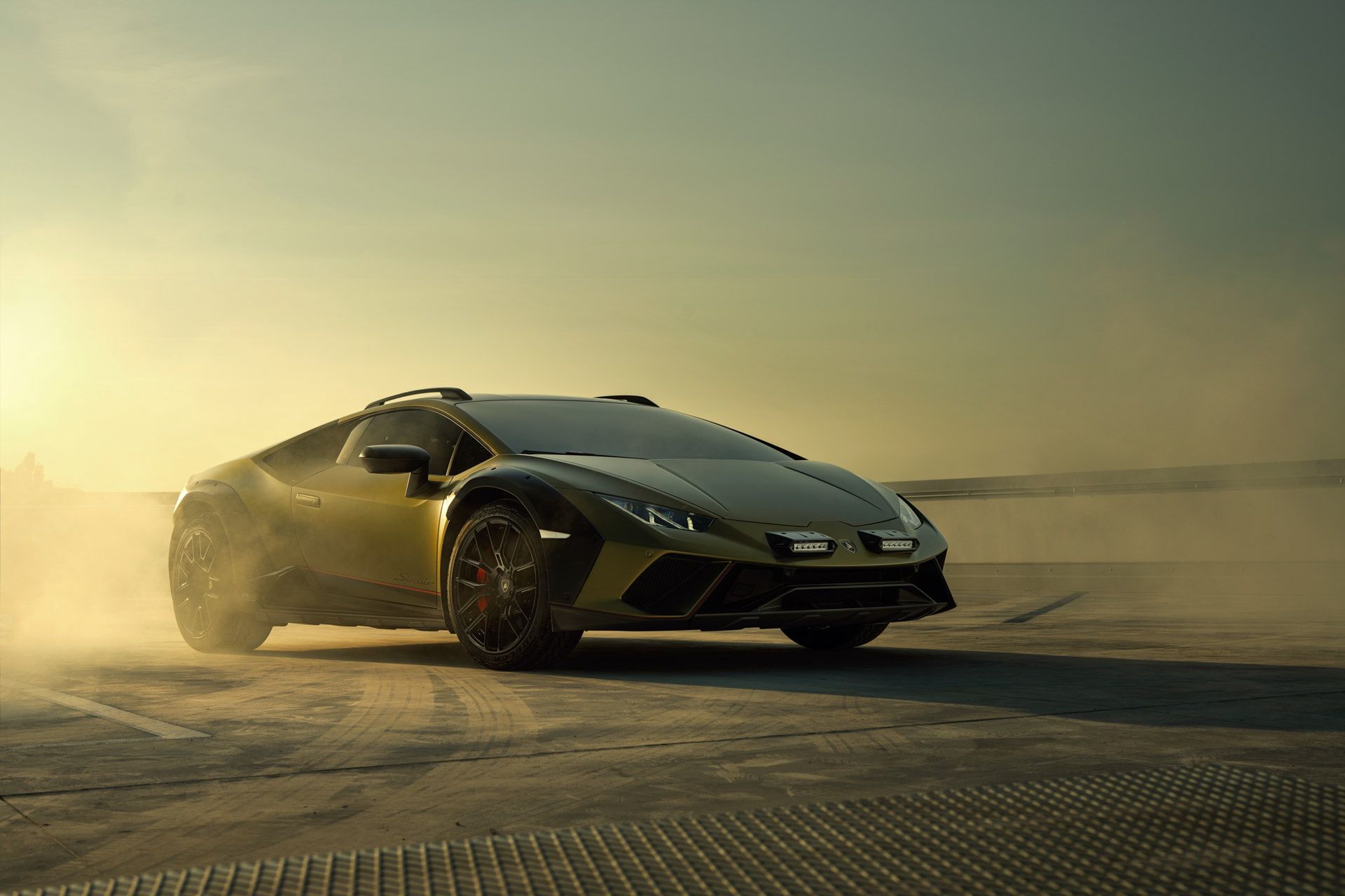 Lamborghini Huracán Sterrato