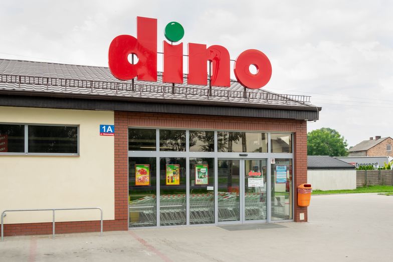 Dino nie zwalnia tempa. Sieć otworzyła ponad 300 sklepów w rok