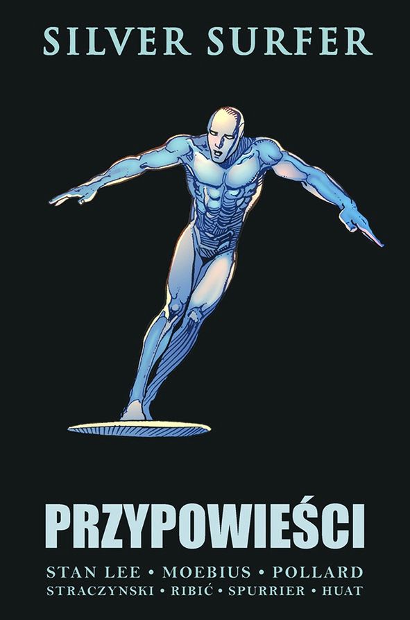 Silver Surfer