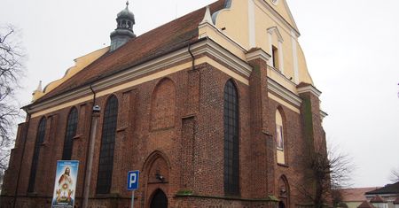 Zuchwała kradzież w Kościele. Ksiądz ma swój typ