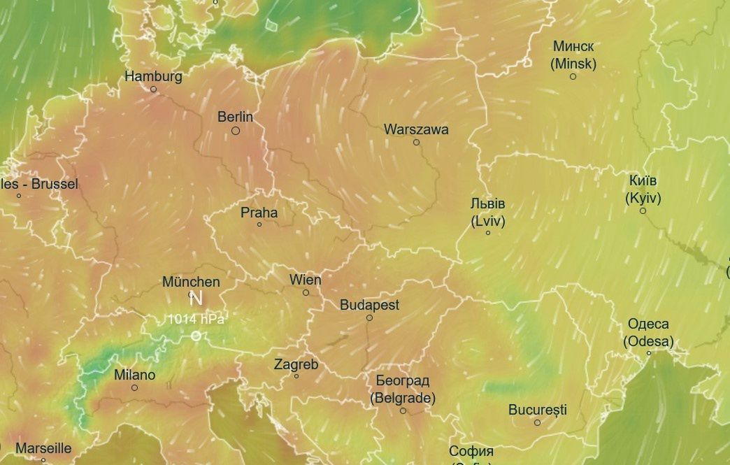 Nadchodzi potężne ocieplenie. Mamy najnowszą prognozę